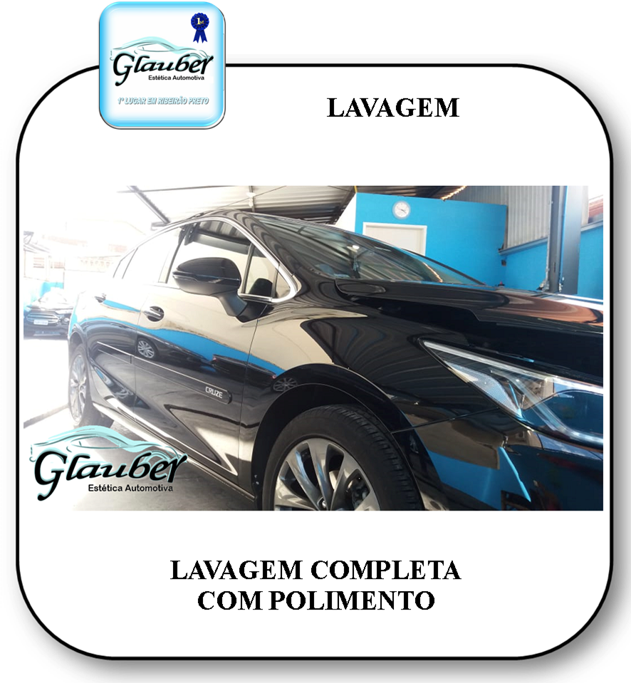 Cristalização e estética automotiva em Ribeirão Preto